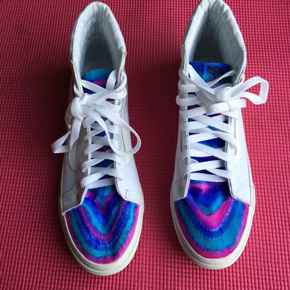 Vans Other - Custom Vans Sk8-hi sneakers